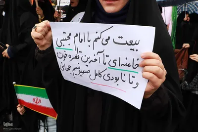 اجتماع «دختران سید علی» در تبریز