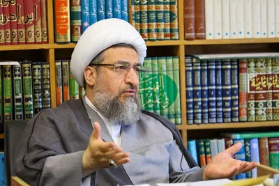 جلسه مدیران مدارس علوم دینی تبریز