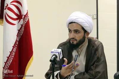 حجت‌الاسلام مجتبی عباس‌پور، پژوهشگر قرآنی