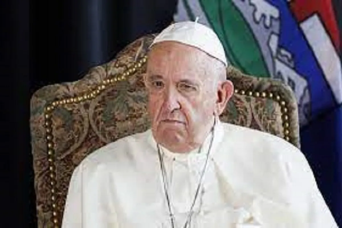 Le pape François reçoit les victimes sexuelles de l'Eglise catholique