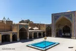 افراشته فیروزه‌ای؛ مسجد نو