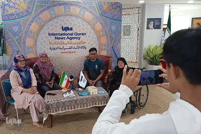 درخشش هنرهای قرآنی ایران در جشنواره مالزی