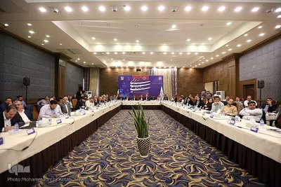 ⁨گردهمایی روسای جهاددانشگاهی در همدان