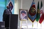 مراسم اختتامیه مرحله منطقه‌ای بیست و دومین مسابقات قرآن خانواده‌های کارکنان نیروی زمینی ارتش جمهوری اسلامی ویژه یگان‌های فارس و اصفهان در حرم حضرت شاهچراغ (ع)