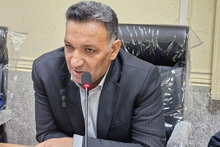 سیدایرج کاظمی‌جو، فرماندار شهرستان کهگیلویه