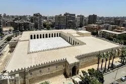 دو عشروں کی مرمت  سازی کے بعد قاہرہ میں ۸۰۰ سو سالہ پرانی مسجد دوبارہ کھل گیی