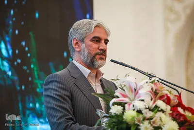 آیین اختتامیه جشنواره ملی کتاب بچه‌های مسجد