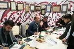 تجلی هنر در نوزدهمین نمایشگاه قرآن اصفهان