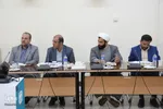 نشست شورای فرهنگ استان همدان با حضور دبیر شورای‌ عالی انقلاب فرهنگی