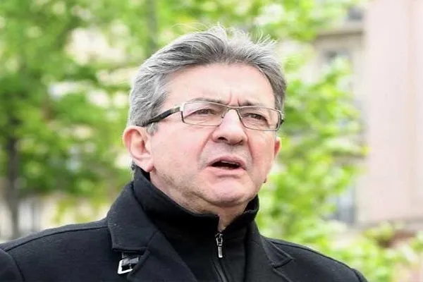 Mélenchon : Israël est l'Etat le plus dangereux du monde