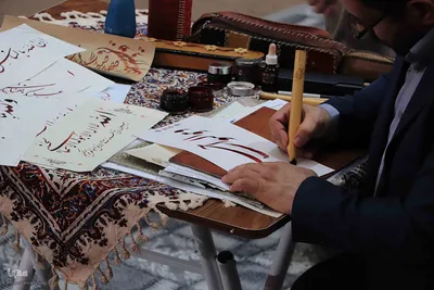 در هشتمین روز مسابقات سراسری قرآن
