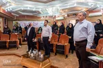 نشست خبری سوگواره بصیرت عاشورایی‎‎