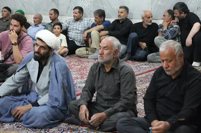 مراسم بزرگداشت رهبر شهید انقلاب در ملایر
