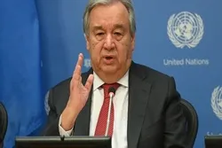 UN Chief Urges Deployment of Int’l Monitors to Libya 