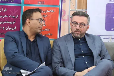 حضور جهاددانشگاهی فارس درنخستین نمایشگاه تخصصی تولید ایرانی، دانش بنیان‎‎