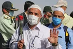 بازگشت نخستین گروه از حجاج استان فارس به شیراز