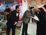 یادواره شهدای فرهنگی و دانش آموزی ملایر