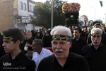 آیین پیاده‌روی جاماندگان اربعین حسینی در یزد