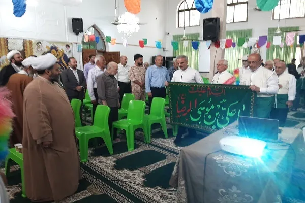 همایش تکریم و بزرگداشت امامزادگان و بقاع متبرکه شهرستان های بابلسر و فریدونکنار