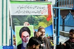 کشمیر میں جشن انقلاب اسلامی تصاویر کے آئینے میں