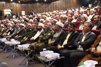 برگزاری آیین نکوداشت ۸۰ سال مجاهدت علمی، فرهنگی و اجتماعی آیت‌الله سیدعلی اکبر قریشی در ارومیه‎