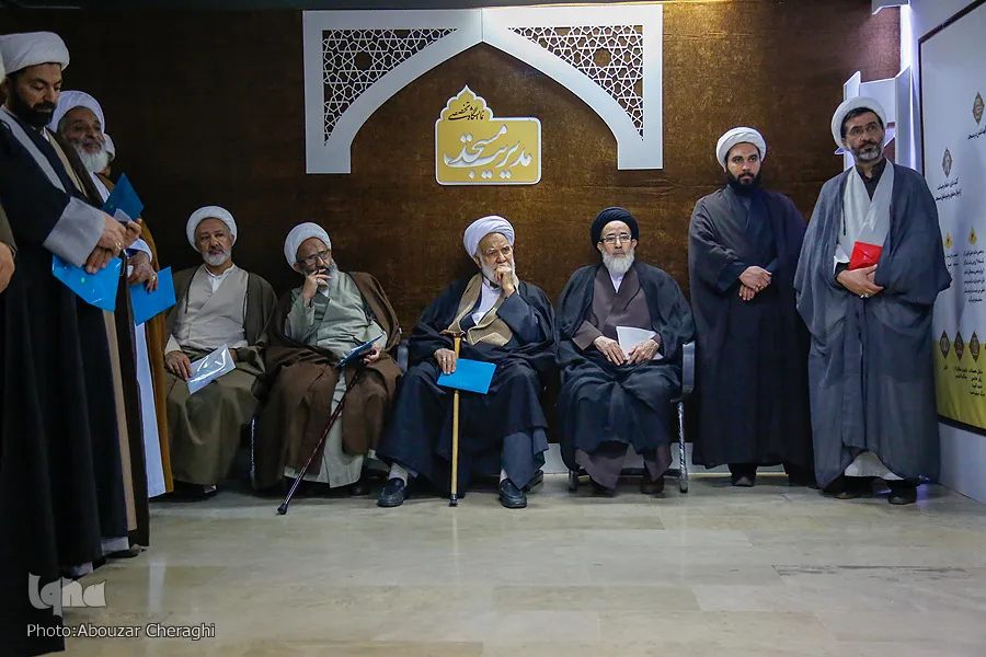 بازدید ۱۱۷ گروه از ۲۹ استان از نمایشگاه تخصصی مسجد