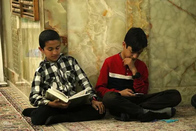 مراسم احیای شب نوزدهم ماه رمضان در یزد