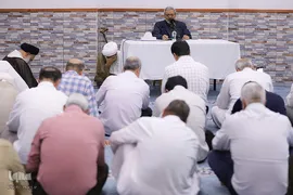 مراسم سوگواری شهادت حضرت امام جواد(ع)