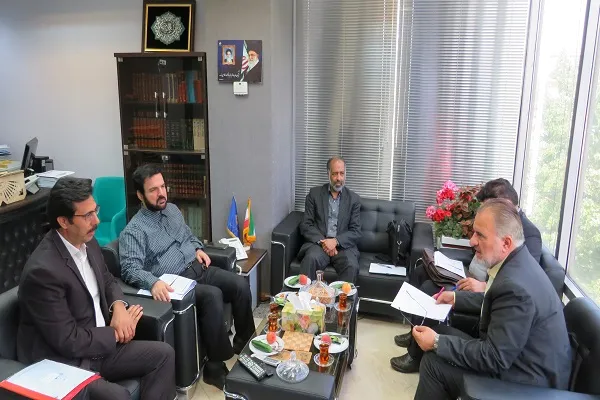 برگزاری جلسه هیئت بازرسی صندوق مشارکت توسعه قرآنی