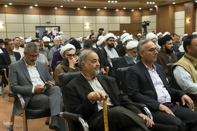 آیین تکریم و معارفه مدیرکل تبلیغات اسلامی استان یزد‎