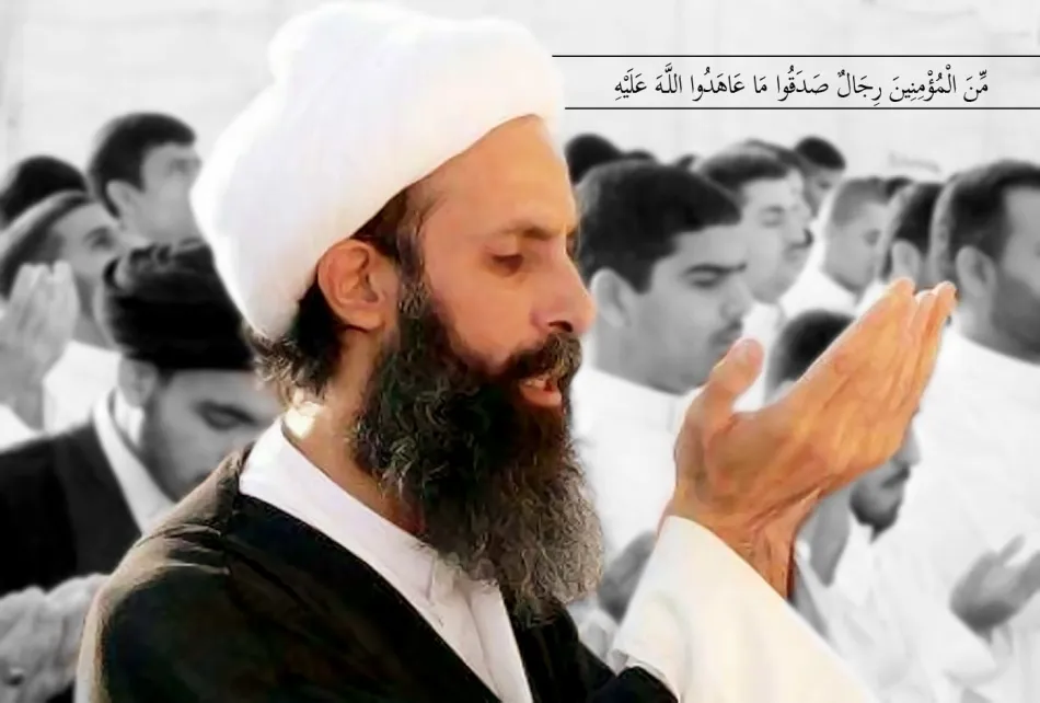 آرمان شیخ نمر موجب برانگیخته شدن احساسات انقلابی شیعه و سنی خواهد شد