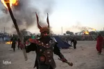 تعزیه خوانی عاشورای حسینی در اصفهان