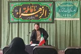 ترویج جلسات قرآن فامنین و برکت رحل‌های اهدایی آستان قدس