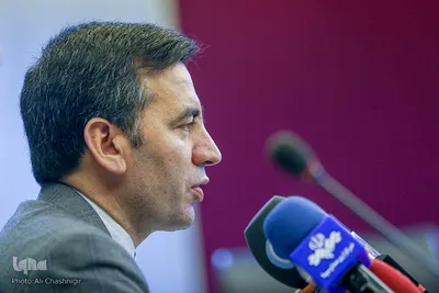 علی درویش پور مدیرعامل برج میلاد تهران