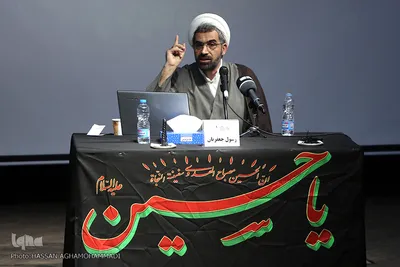 حجت‌الاسلام والمسلمین رسول جعفریان، استاد گروه تاریخ دانشگاه تهران