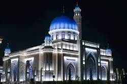13 новых мечетей открыто в Узбекистане