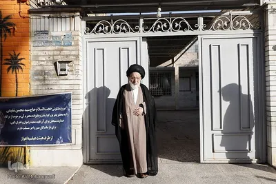 دیدار رئيس جهاد دانشگاهی با آیت‌الله شفیعی