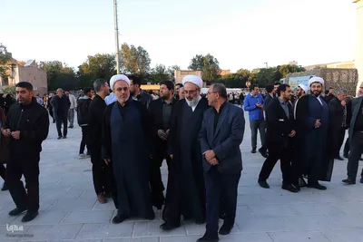 اجتماع مردم تبریز در محکومیت جنایت های رژیم صهیونیستی‎