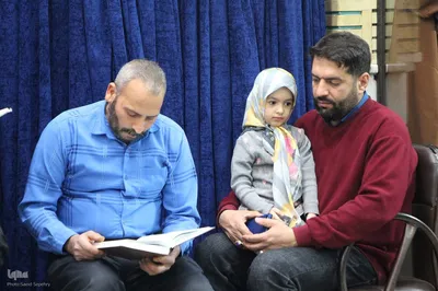 محفل انس با قرآن کریم به مناسبت فرارسیدن دهه فجر در ملایر