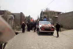 Burundidə Şami-Qəriban gecəsi və Aşura – Foto