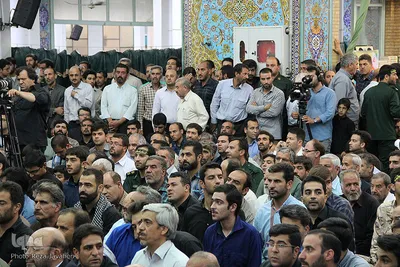 مراسم بزرگداشت شهید مدافع حرم محسن حججی