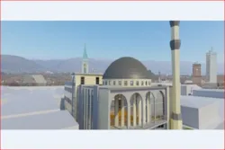 Construction d’une nouvelle grande mosquée en Allemagne