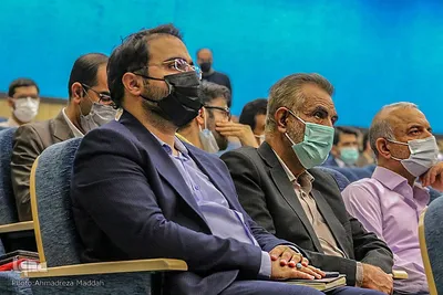 نشست صمیمی نماینده ولی فقیه در استان فارس با مدیران روابط عمومی‎‎