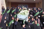 اجتماع دختران و بانوان فاطمی در ملایر‎