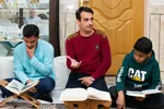 جلسه خانگی جزءخوانی قرآن با محوریت طرح سی‌وسه‌پل وصال ۶