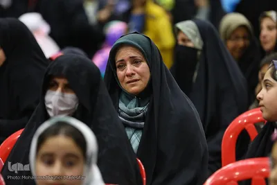 جشن بزرگ روزه‌اولی‌ها در جوار شهدا