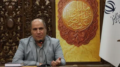 جلسه تفسیر قرآن ویژه مدیران اجرایی آذربایجان‌شرقی