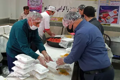 اطعام مهدوی
