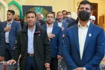 آیین رونمایی‎‎ کتاب وصال خونین