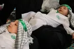 همایش شیرخوارگان حسینی در مصلی تکاب‎